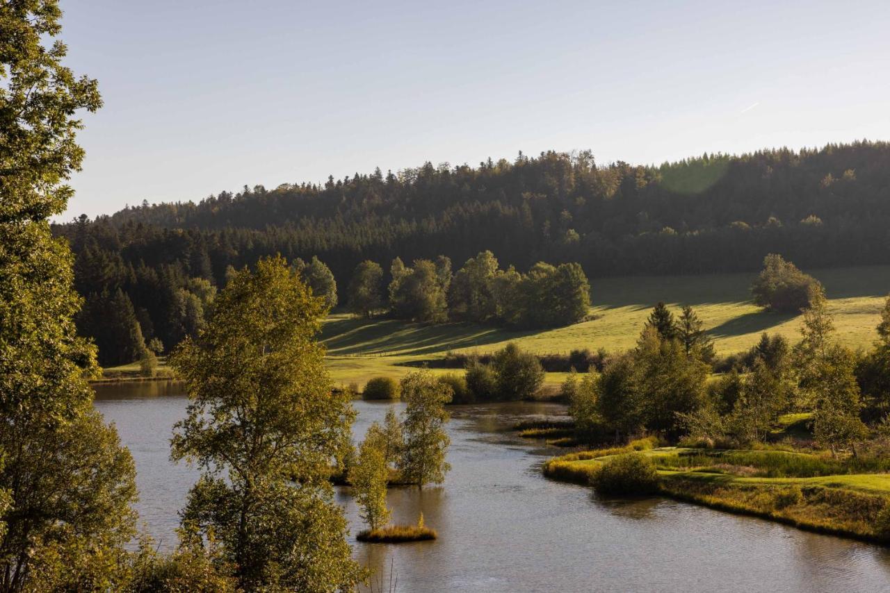 Hotel L'Etang Du Moulin By Celine Bonnétage Eksteriør bilde